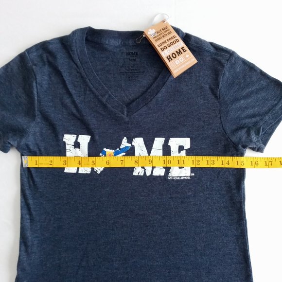 My home apparel "Nova Scotia" Tee - Picture 4 of 7